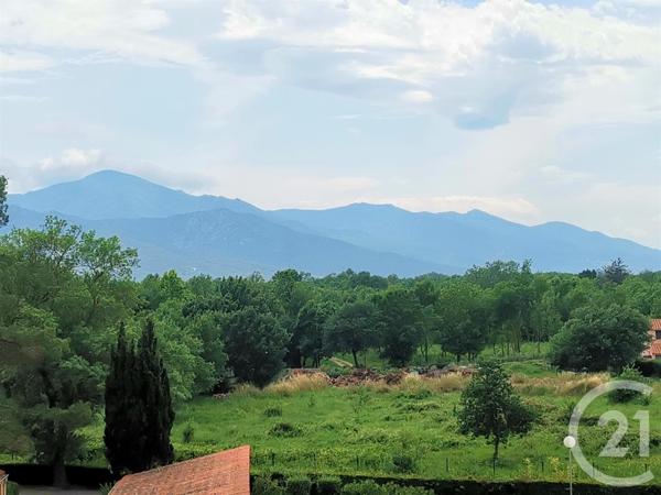 Appartement Studio à vendre  1 pièce - 18,85 m2 ARGELES SUR MER - 66