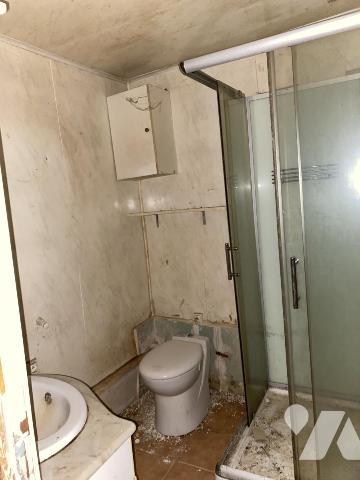 ENSEMBLE IMMOBILIER comprenant DEUX MAISONS à rénover 