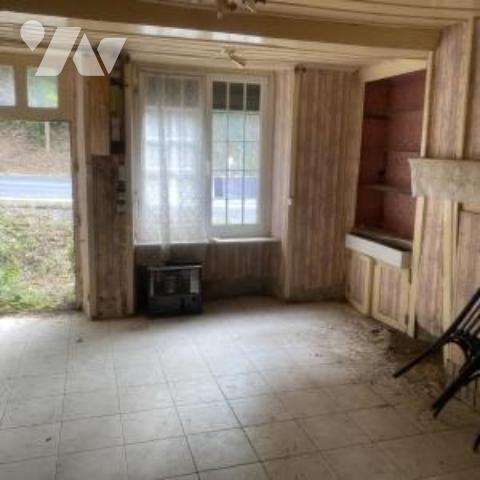 ENSEMBLE IMMOBILIER comprenant DEUX MAISONS à rénover 