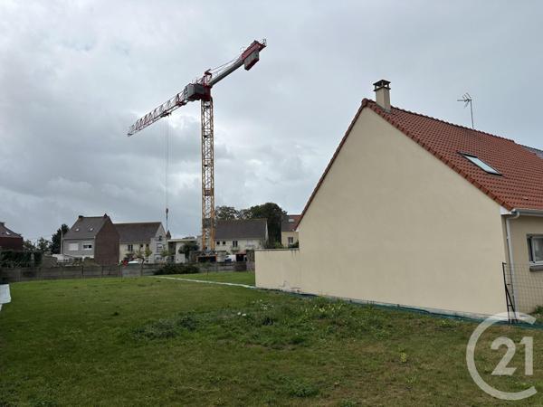 Appartement F2 Bis à vendre  3 pièces - 45,20 m2 ETAPLES - 62