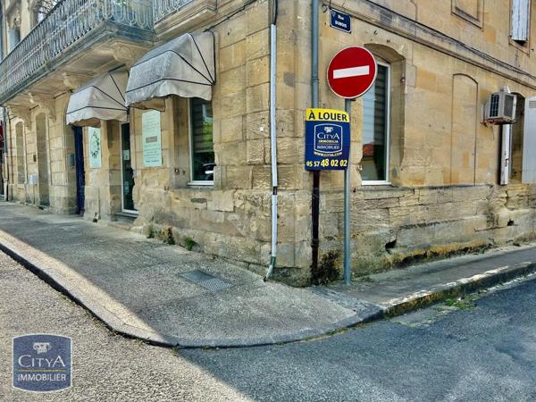 Local commercial à louer