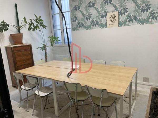 Bureau de 112 m² à louer à Bordeaux Jardin Public Quinconces