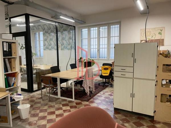 Bureau de 112 m² à louer à Bordeaux Jardin Public Quinconces