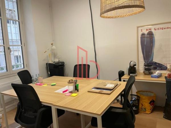 Bureau de 112 m² à louer à Bordeaux Jardin Public Quinconces