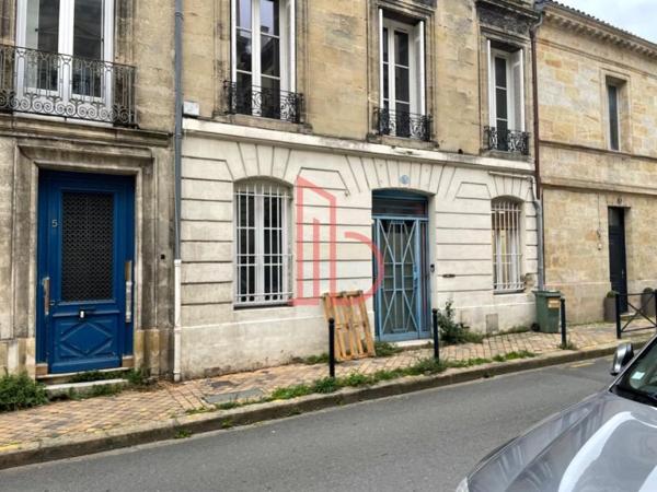 Bureau de 112 m² à louer à Bordeaux Jardin Public Quinconces
