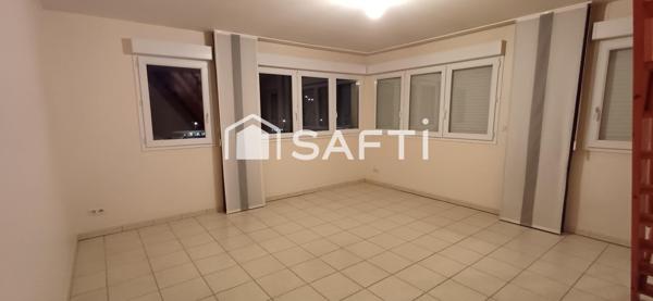 TRES BEAU DUPLEX MODERNE ET LUMINEUX