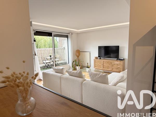 Appartement à vendre 3 pièces 65,04 m² Sceaux