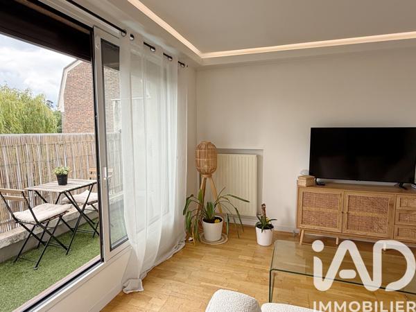Appartement à vendre 3 pièces 65,04 m² Sceaux
