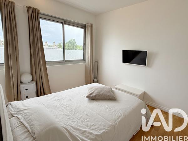 Appartement à vendre 3 pièces 65,04 m² Sceaux