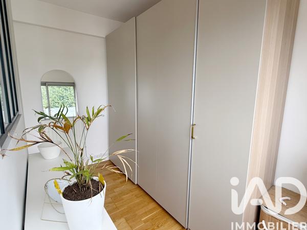 Appartement à vendre 3 pièces 65,04 m² Sceaux
