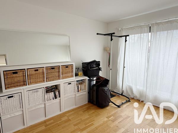 Appartement à vendre 3 pièces 65,04 m² Sceaux