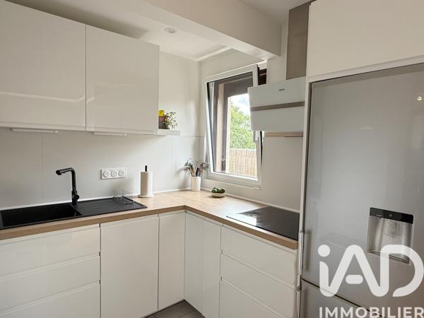 Appartement à vendre 3 pièces 65,04 m² Sceaux