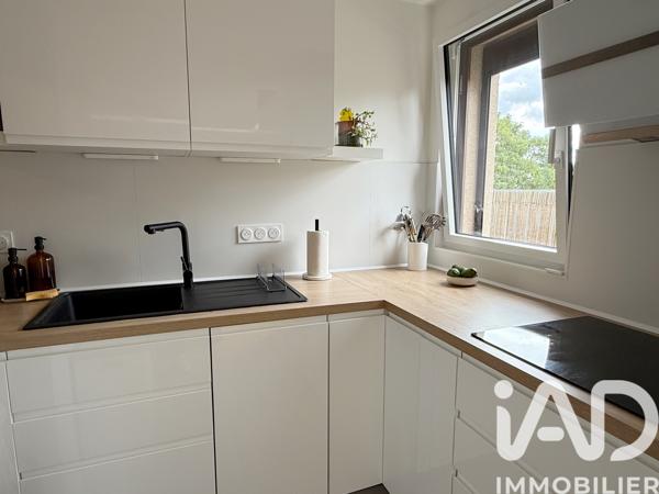 Appartement à vendre 3 pièces 65,04 m² Sceaux