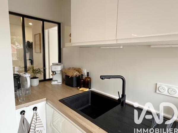 Appartement à vendre 3 pièces 65,04 m² Sceaux