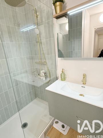Appartement à vendre 3 pièces 65,04 m² Sceaux