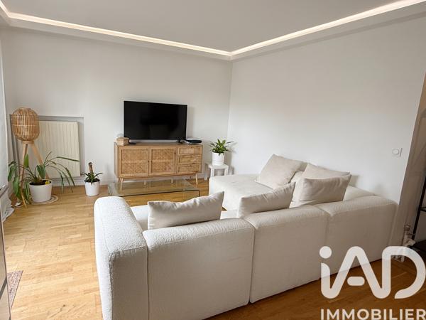 Appartement à vendre 3 pièces 65,04 m² Sceaux