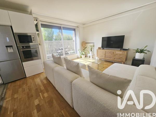 Appartement à vendre 3 pièces 65,04 m² Sceaux