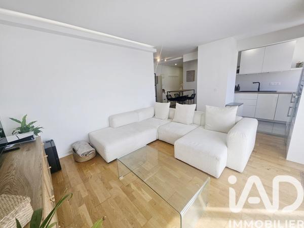 Appartement à vendre 3 pièces 65,04 m² Sceaux