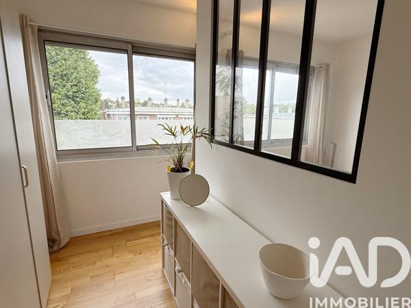Appartement à vendre 3 pièces 65,04 m² Sceaux