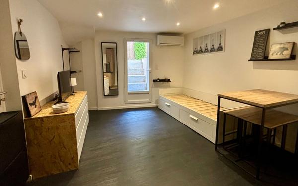 Appartement à louer    1 pièce • 20,14 m2 Aubagne