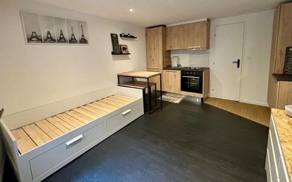 Appartement à louer    1 pièce • 20,14 m2 Aubagne