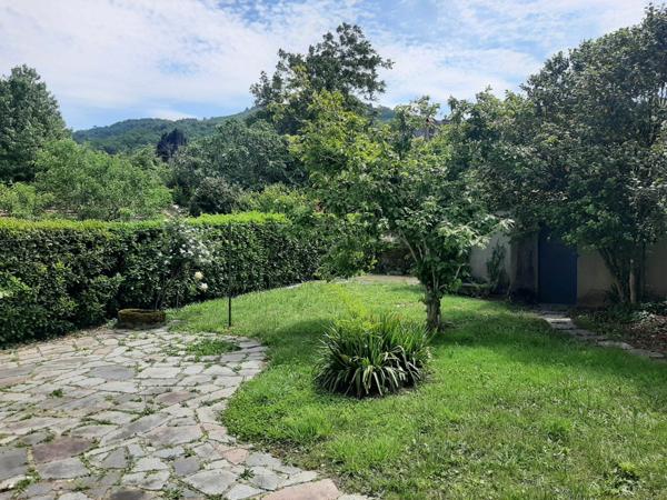 Maison à vendre    5 pièces •  Mazamet