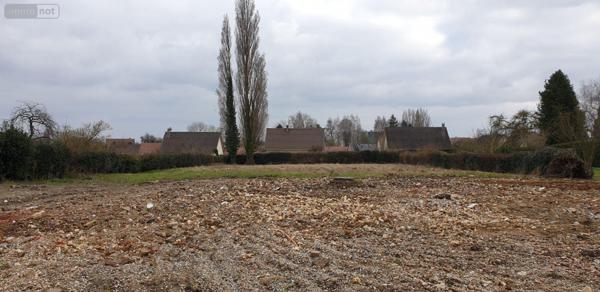 Terrain à Batir à vendre à Beaucamps-le-Vieux dans la Somme (80430), ref : TEBA56