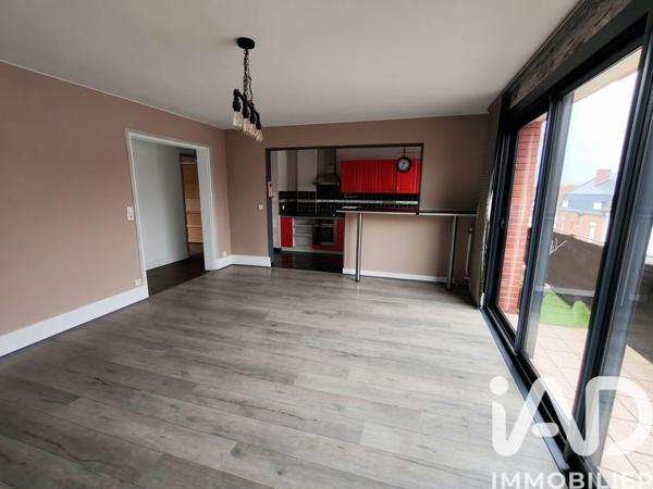 Appartement à vendre 3 pièces 73 m² Béthune