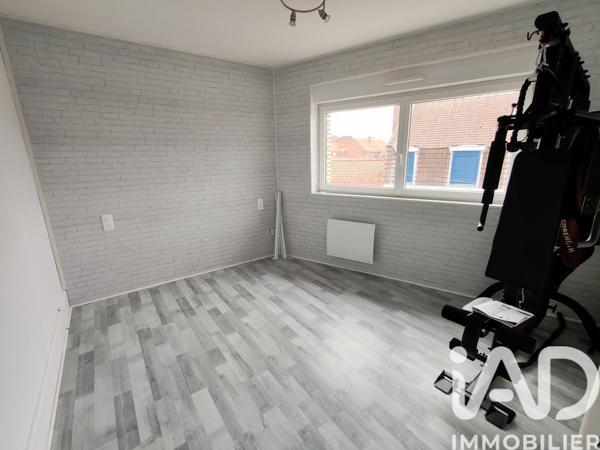 Appartement à vendre 3 pièces 73 m² Béthune