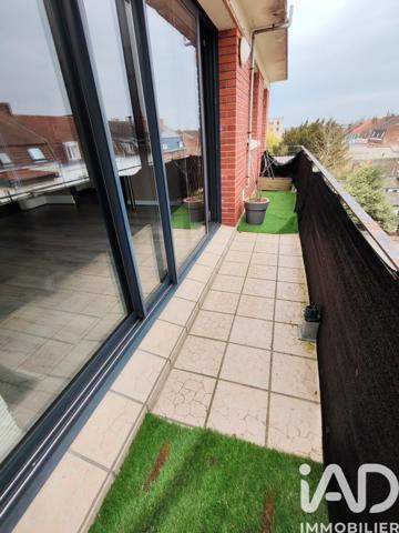 Appartement à vendre 3 pièces 73 m² Béthune