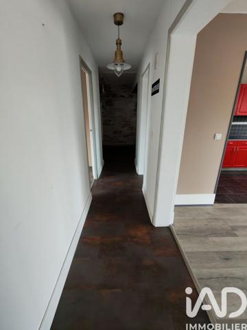 Appartement à vendre 3 pièces 73 m² Béthune