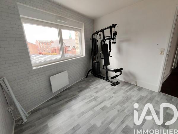 Appartement à vendre 3 pièces 73 m² Béthune