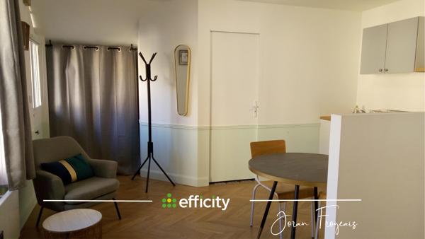 Appartement
         1 pièce
        - 28 m² 116 500 € *