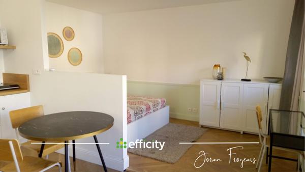 Appartement
         1 pièce
        - 28 m² 116 500 € *