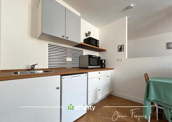 Appartement
         1 pièce
        - 28 m² 116 500 € *