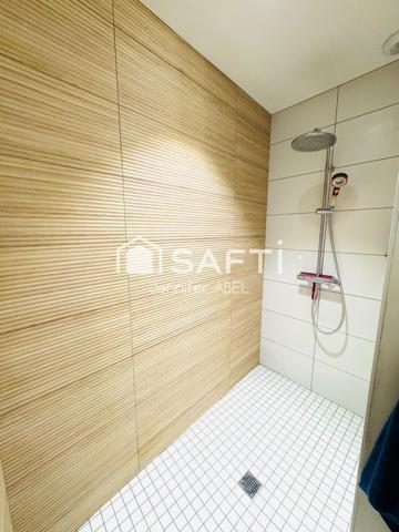 Coup de coeur Maison de 96m2 habitable, 3 chambres