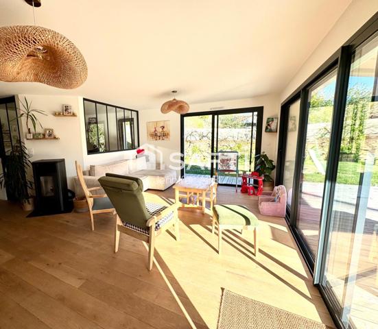 Coup de coeur Maison de 96m2 habitable, 3 chambres