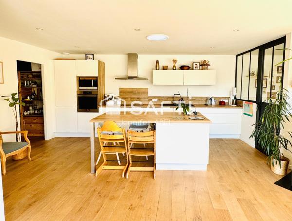 Coup de coeur Maison de 96m2 habitable, 3 chambres