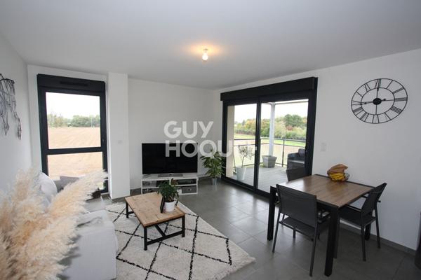 Appartement T3 (62 m²) en location à OLIVET