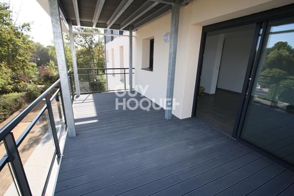 Appartement T3 (62 m²) en location à OLIVET