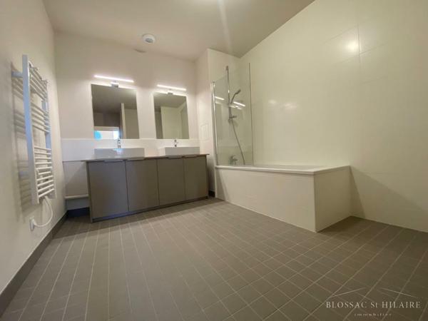 Appartement T3 de 94.95 m² à Poitiers