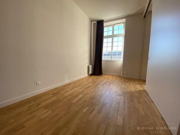 Appartement T3 de 94.95 m² à Poitiers