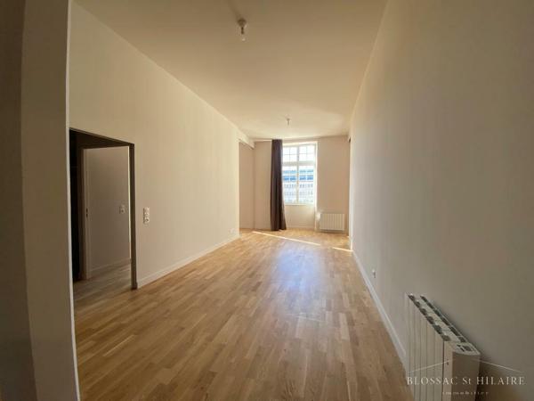 Appartement T3 de 94.95 m² à Poitiers