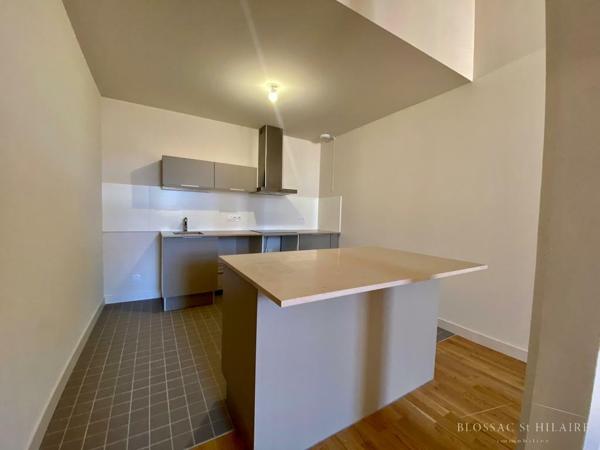 Appartement T3 de 94.95 m² à Poitiers