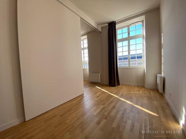 Appartement T3 de 94.95 m² à Poitiers