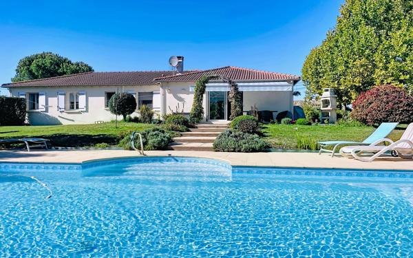 Maison à vendre    6 pièces •  Bergerac