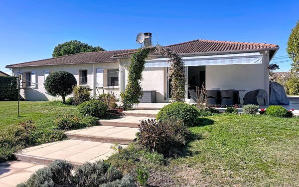 Maison à vendre    6 pièces •  Bergerac