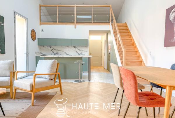 EOLE – Maison joliment rénovée à 1km du centre-ville