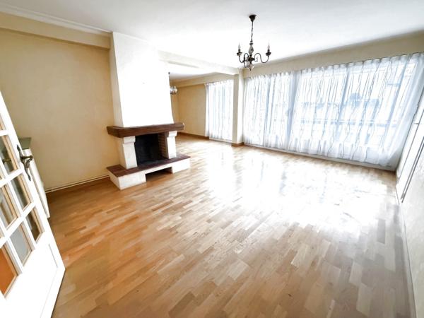 VASTE APPARTEMENT