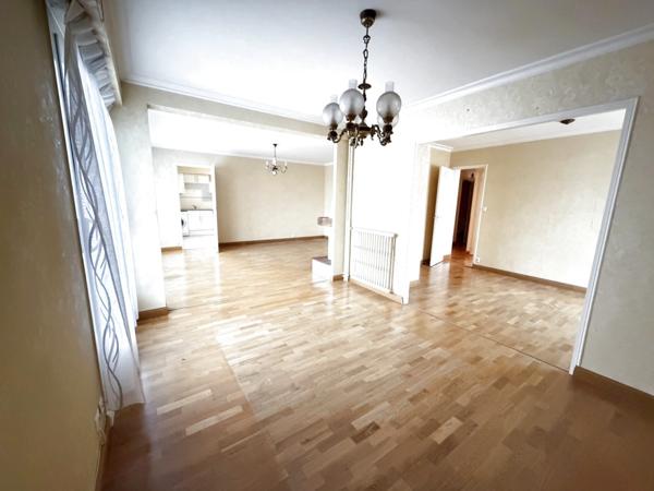 VASTE APPARTEMENT